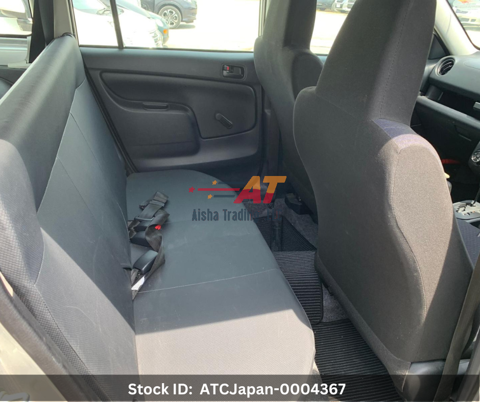 2018 Toyota Probox